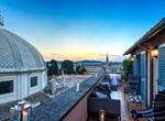 Stay at Hotel De Russie, Roma