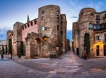 Explore The Gothic Quarter (Barri Gòtic), Barcelona, Spain