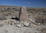 Visit Ezra Meeker Oregon Trail Marker, South Pass, Wyoming