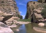 Visit Devil's Gate, Wyoming