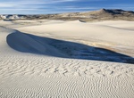 Explore Killpecker Sand Dunes, Wyoming