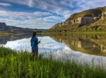 Explore Upper Missouri River Breaks National Monument, Montana
