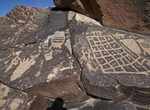 Hike to Sloan Canyon Petroglyph Site, Sloan Canyon, Nevada