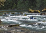 Raft or Kayak North Umpqua Wild and Scenic River, Oregon