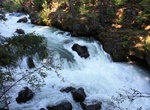 See Rogue River Lava Tube (Natural Bridge), Oregon