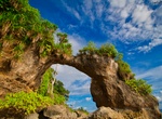 Visit Natural Bridge at Lakshmanpur Beach (No. 2)