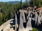 Visit Pinnacles Overlook, Crater Lake National Park, Oregon