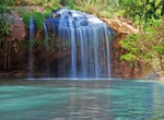 See Prenn Waterfall, Dalat, Viet Nam