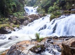 See Datanla Waterfall, Dalat, Viet Nam