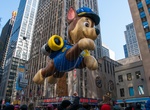 Attend Macy's Thanksgiving Day Parade, NYC