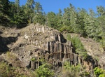 See Columnar Basalt (Umpqua), Oregon