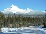 Visit Mount Thielsen Viewpoint, Oregon