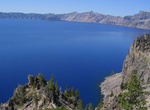 Visit Palisade Point Overview, Crater Lake National Park, Oregon