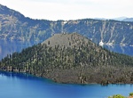 Visit Merriam Point Overview, Crater Lake National Park, Oregon