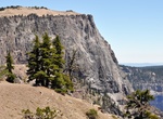See Llao Rock, Crater Lake National Park, Oregon