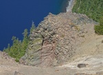 Visit Skell Hell Overview, Crater Lake National Park, Oregon