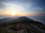 Hike Son Tra Mountain, Danang, Viet Nam