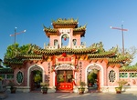 Visit Fujian Assembly Hall, Hoi An, Viet Nam