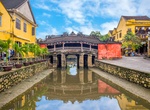 Stroll Japanese Bridge, Hoi An, Viet Nam