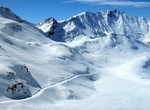 Ski or Snowboard Les Arcs, Paradiski Ski Area, France