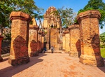 Visit Po Nagar Cham Towers, Nha Trang, Viet Nam