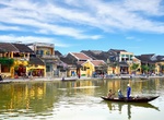 Visit Hoi An Riverside, Hoi An, Viet Nam