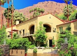 Stay at Willows Historic Palm Springs Inn, Palm Springs, California