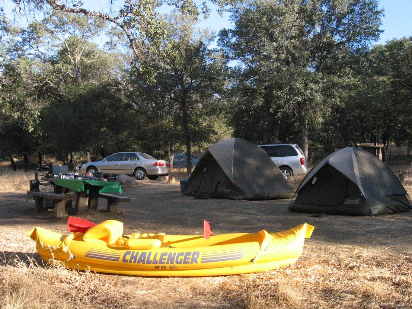 Kirch Flat Campground