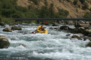 Kirch Flat Campground