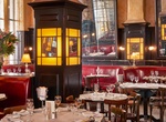 Eat at Balthazar, London, England