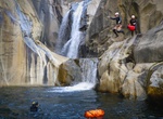 Canyoneer Jump Trip (Lower), California