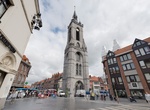 See Belfry of Tournai, Belgium (UNESCO Site)