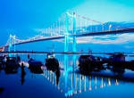 See Thuận Phước Bridge, Danang, Viet Nam