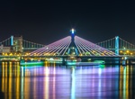 See Hàn River Bridge, Danang, Viet Nam
