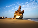 See United Malika Shipwreck, Mauritania