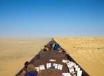 Ride Mauritania Railway, Mauritania