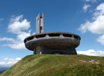 Visit Buzludzha Monument, Bulgaria