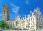 See St. Rumbold's Cathedral, Mechelen, Belgium (UNESCO Site)