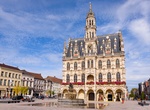 See Oudenaarde Town Hall, Belgium (UNESCO Site)