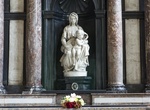 See Madonna of Bruges, Belgium