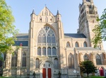 See St. Salvator's Cathedral, Bruges, Flanders