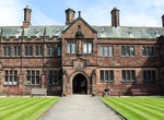 Stay at Gladstone's Library, Hawarden, Flintshire, Wales
