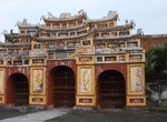 Visit Mieu Temple, Hue, Viet Nam