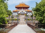 See Minh Mang Tomb, Hue, Viet Nam