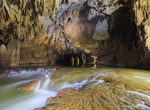 Explore Tu Lan Caves System, Phong Nha, Viet Nam