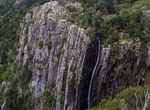 Hike to Ralphs Falls, Tasmania, Australia