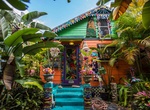 Visit Whimzey Bowling Ball House, Safety Harbor, Florida
