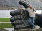 See The Hand that Nurtures, Wanaka, New Zealand