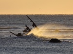 See Wreck of SS Gairloch, Ōakura, New Zealand