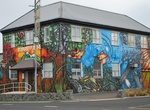 See Opunake Wall Murals, New Zealand